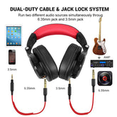 Nonaudio Gaming Headphones with Cable - NexoEden
