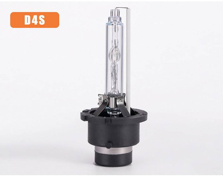 35W HID Xenon bulb with iron base D1S/D2S/D3S/D4S. - NexoEden