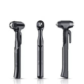 Safety hammer for breaking glass and cutting seatbelts. - NexoEden