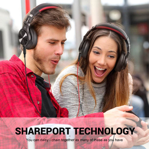 Nonaudio Gaming Headphones with Cable - NexoEden