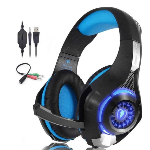 Gaming Headphones - NexoEden