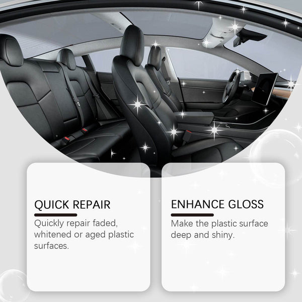 Plastic Renovating Cream - NexoEden