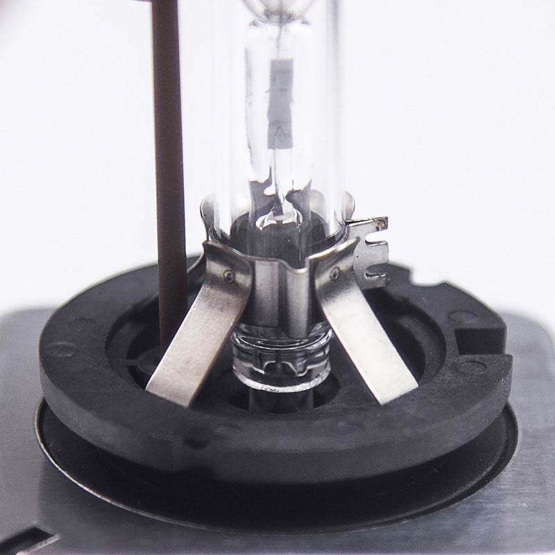 Xenon bulb for car headlights with iron base D1S/D1R 6000K. - NexoEden