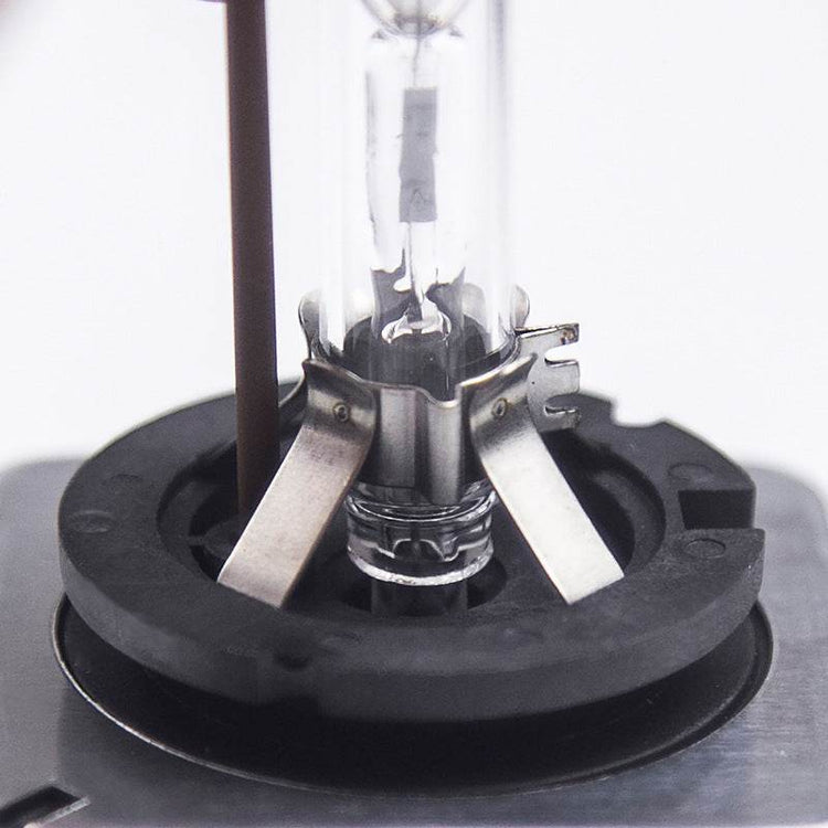 Xenon bulb for car headlights with iron base D1S/D1R 6000K. - NexoEden