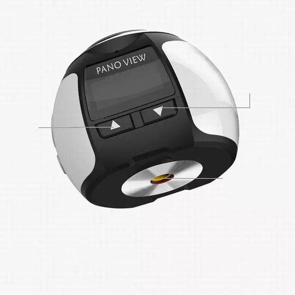 Virtual Reality Cameras - NexoEden