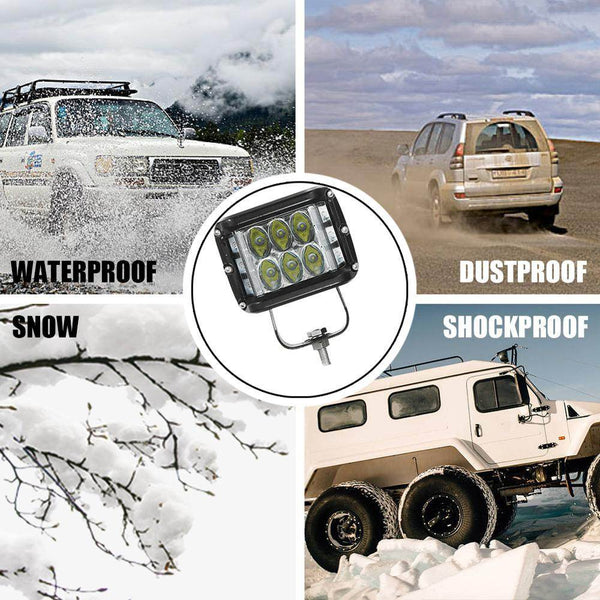 LED lights for cars - NexoEden