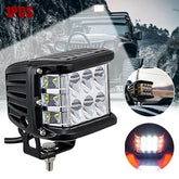 LED lights for cars - NexoEden