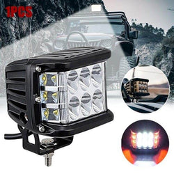 LED lights for cars - NexoEden