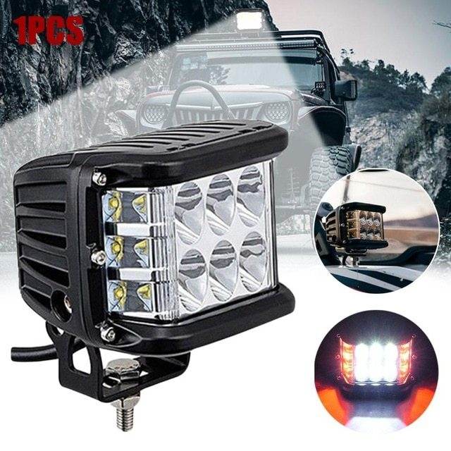 LED lights for cars - NexoEden