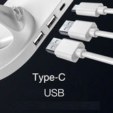 6-in-1 Wireless Charger for Smartphones - NexoEden
