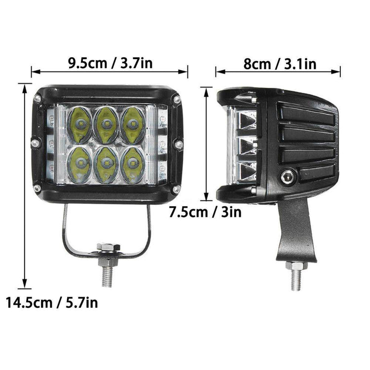 LED lights for cars - NexoEden