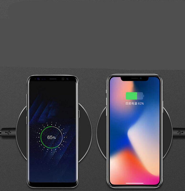 Fast Wireless Charger - NexoEden