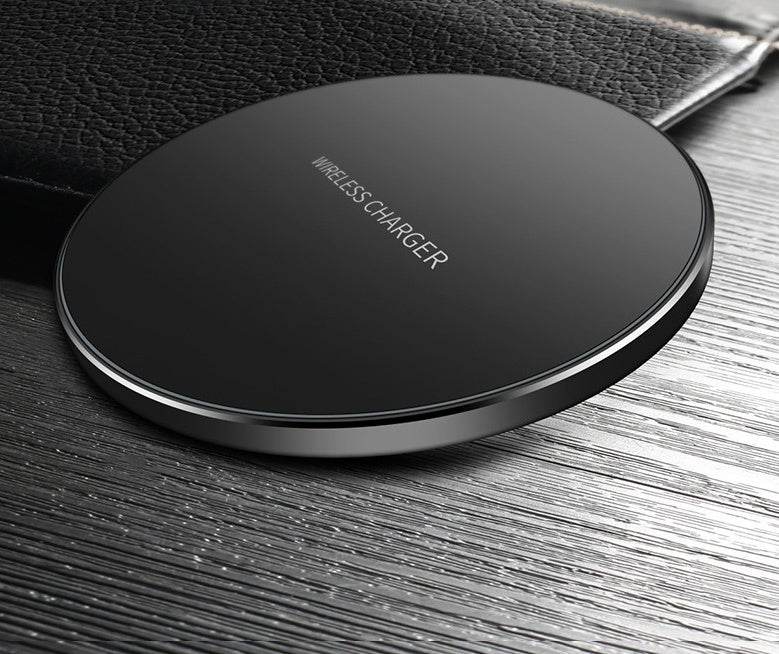 Fast Wireless Charger - NexoEden