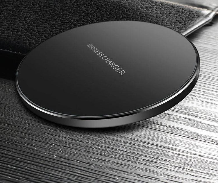 Fast Wireless Charger - NexoEden