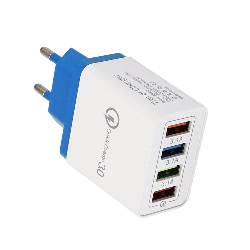USB Charger Quick Charge 3.0 - NexoEden