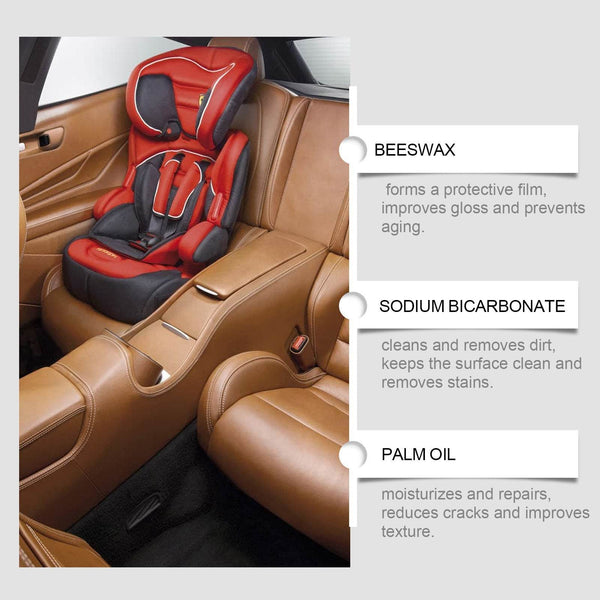 Plastic Renovating Cream - NexoEden