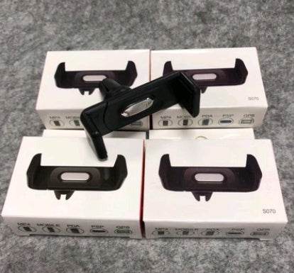 Gravity buckle-type mobile phone holder for car - NexoEden