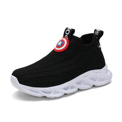 Knit Shoes For Kids And Men - NexoEden