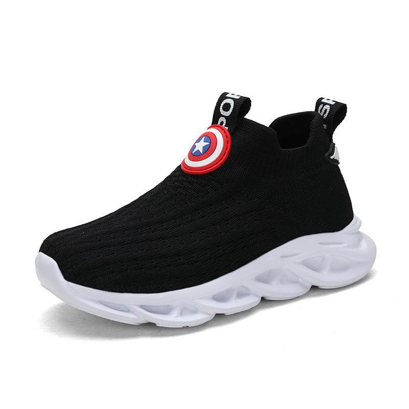Knit Shoes For Kids And Men - NexoEden