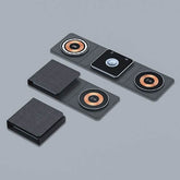 3-in-1 Wireless Charger - NexoEden