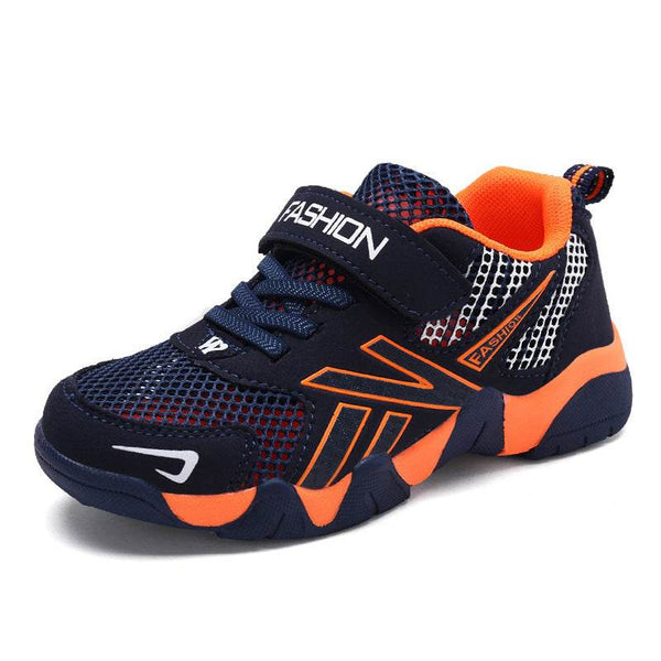 Children's low-cut running sports shoes - NexoEden