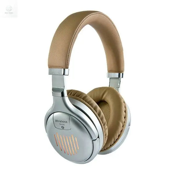 Wireless Gaming Headphones - NexoEden