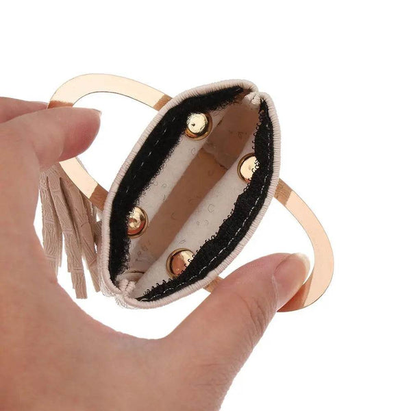 1/6 Doll Accessories Doll Handbag Lady PU Leather Bag Purse Accessories Dollhouse Kids Toys Party Favors Playing House Toys - NexoEden