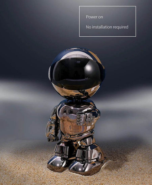 2MP 1080P Wireless WIFI Robot IP Camera AI Humanoid Auto Tracking Motion Detection 360 Degree PTZ CCTV Baby Monitor - NexoEden