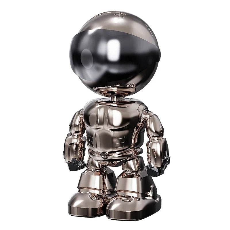 2MP 1080P Wireless WIFI Robot IP Camera AI Humanoid Auto Tracking Motion Detection 360 Degree PTZ CCTV Baby Monitor - NexoEden