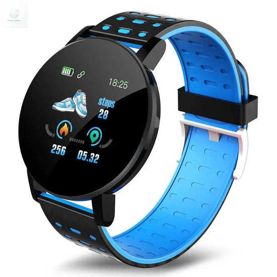 Bluetooth Smartwatch - NexoEden