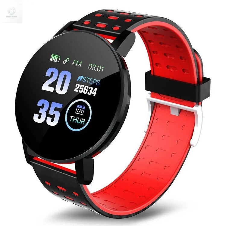 Bluetooth Smartwatch - NexoEden