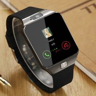 Smartwatch DZ09 - NexoEden
