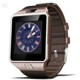 Smartwatch DZ09 - NexoEden