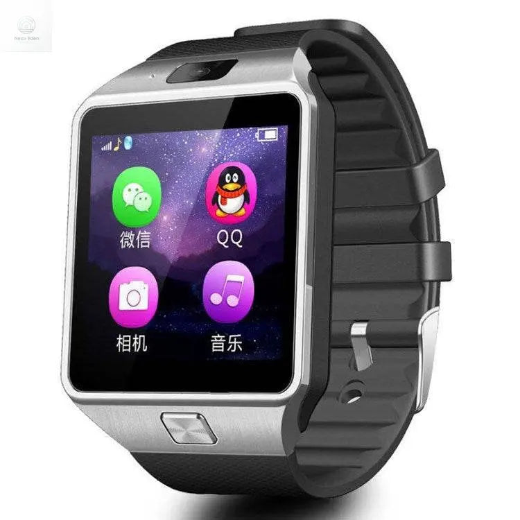 Smartwatch DZ09 - NexoEden