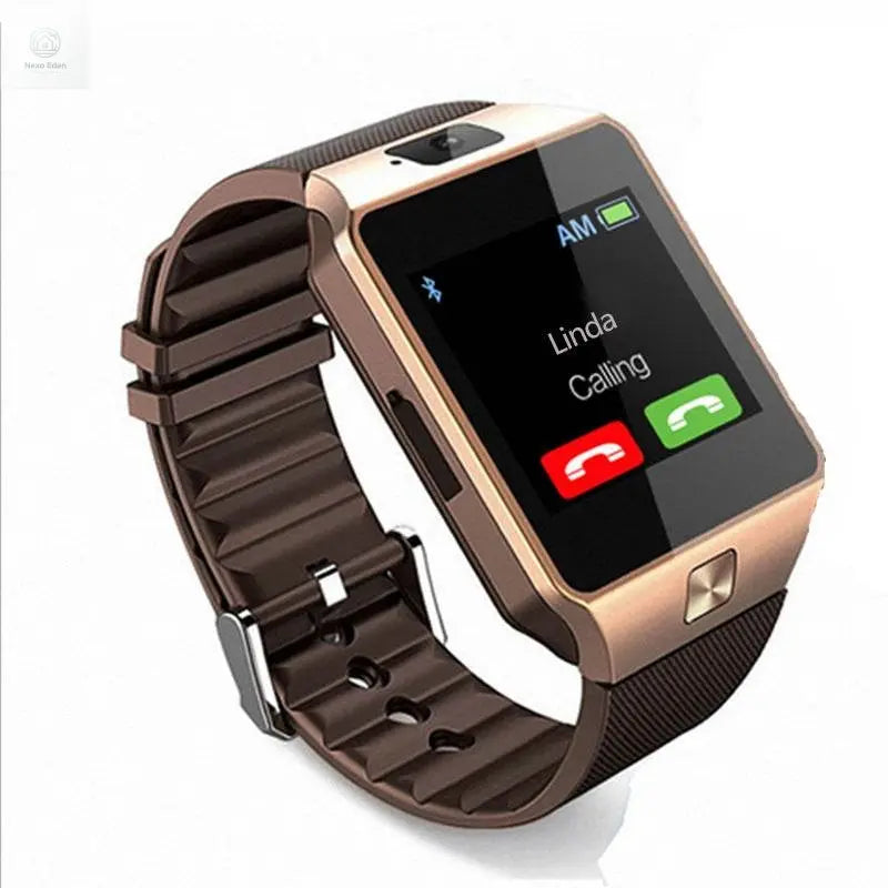 Smartwatch DZ09 - NexoEden