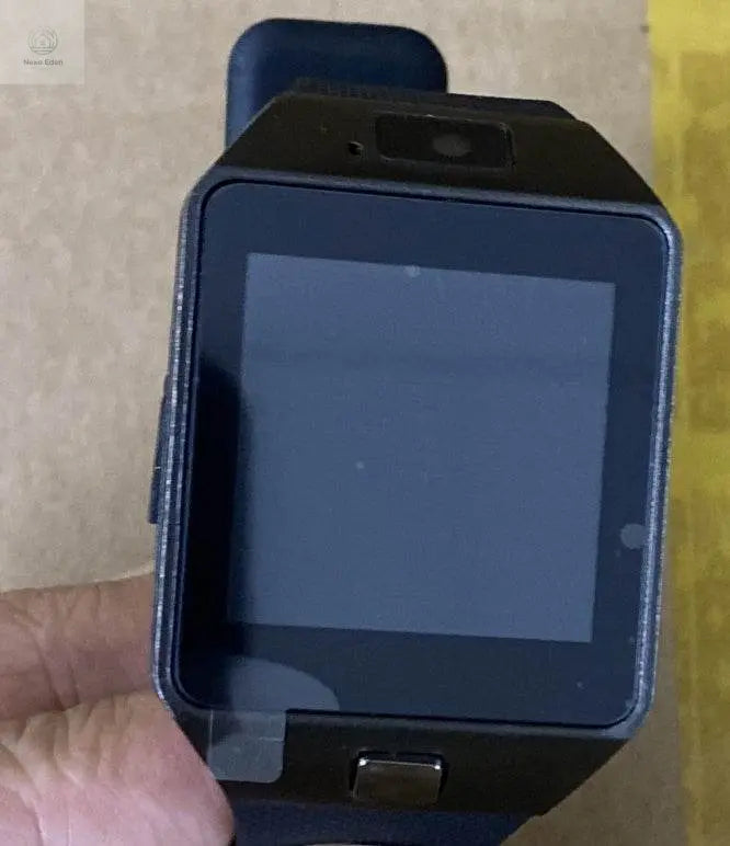 Smartwatch DZ09 - NexoEden