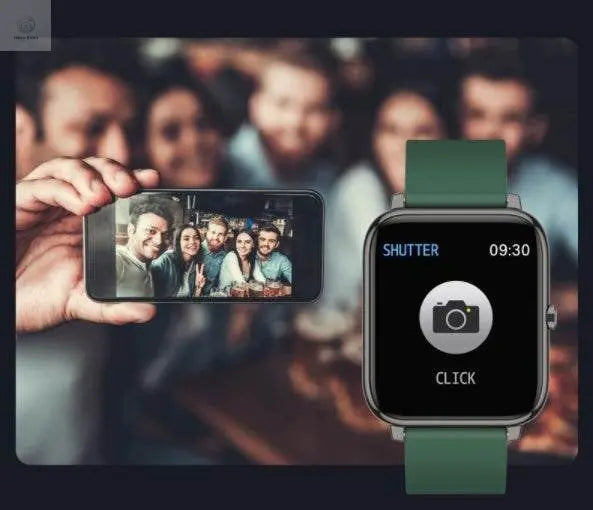 Smartwatch P22 - NexoEden