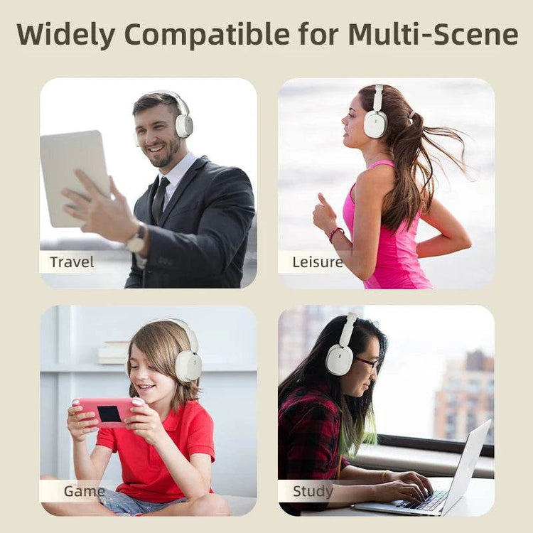 Original Bluetooth Headphone Headset SY-T2 High Quality Noise Reduction Wireless Microphone Wired Earphone Gamers Headphones - NexoEden