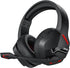 BINNUNE BW01 Wireless Gaming Headset for PC PS4 PS5 Playstation 4 5, 2.4G Wireless Bluetooth USB Gamer Headphones with Mic - NexoEden