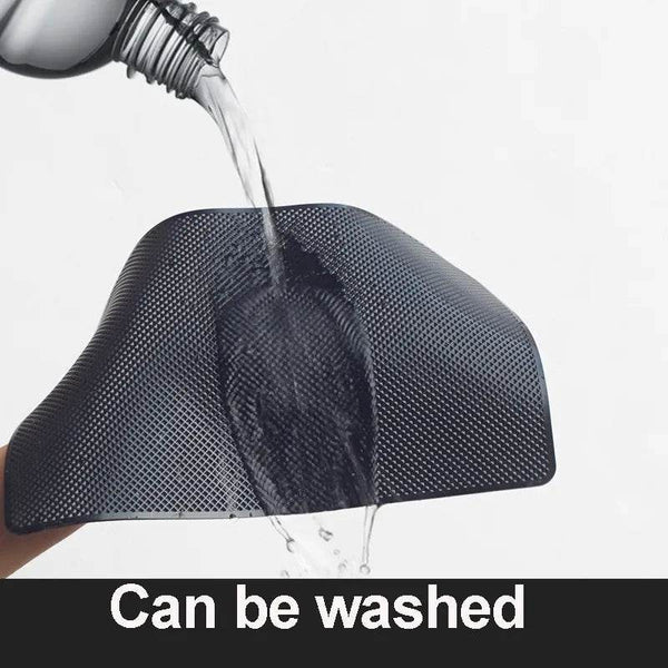 40x20cm Big Car Dashboard Sticky Anti-Slip PVC Mat Silicone Anti-Slip Storage Mat Pads Non-Slip Sticky Pad For Phone Key Holder - NexoEden