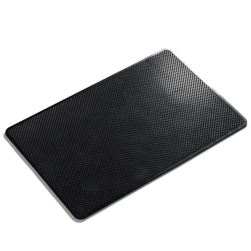 40x20cm Big Car Dashboard Sticky Anti-Slip PVC Mat Silicone Anti-Slip Storage Mat Pads Non-Slip Sticky Pad For Phone Key Holder - NexoEden