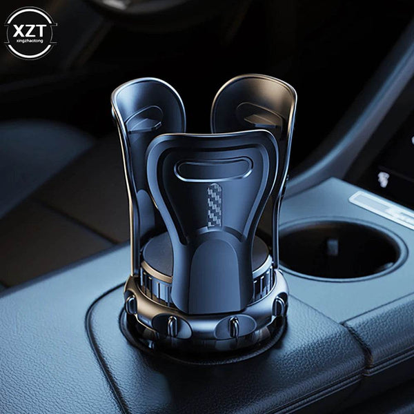 1Pcs Cup Holder For Car Adjustable Car Cup Expander Adapter Adjustable Cup Holder Extender With Adjustable Base - NexoEden