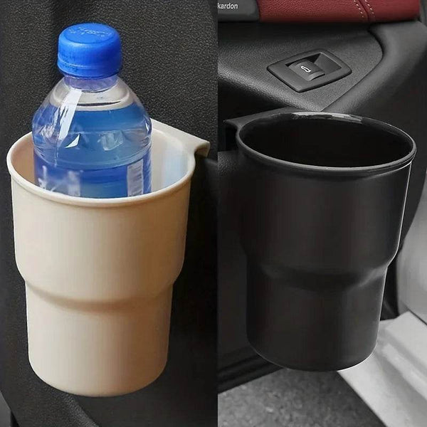 Car water cup holder Car air conditioning outlet suspension bracket fixed bracket cup multi-functional beverage shelf - NexoEden