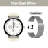 New 2025 Zeblaze LILY 2 Voice Calling Female Smartwatch Double Strap 1.2" HD AMOLED Display Health Monitoring Sports Smart Watch NexoEden