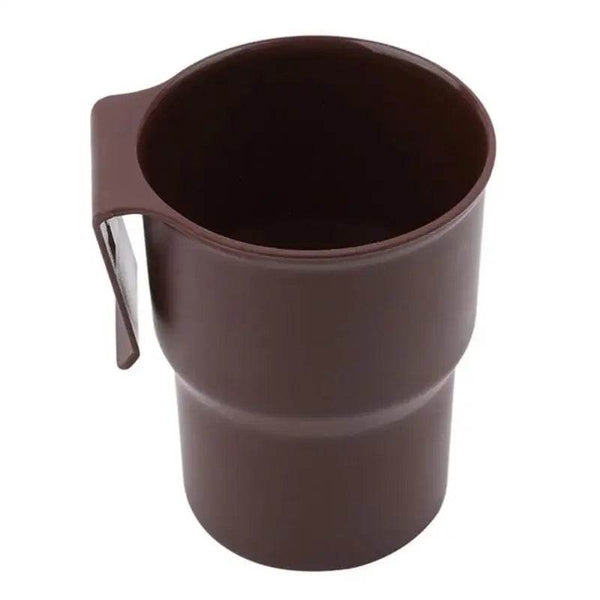 Car water cup holder Car air conditioning outlet suspension bracket fixed bracket cup multi-functional beverage shelf - NexoEden