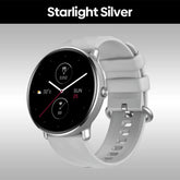 Zeblaze GTR 3 Pro Voice Calling Smart Watch 1.43" AMOLED Display 316L Stainless Steel Frame Fitness Tracking Smartwatch NexoEden