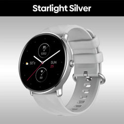 Zeblaze GTR 3 Pro Voice Calling Smart Watch 1.43" AMOLED Display 316L Stainless Steel Frame Fitness Tracking Smartwatch NexoEden