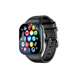 4G Smartwatch Android 2024 Heart Rate GPS HD Camera 2G 4G SIM Card WIFI Wireless Fast Internet Access Smart Watch for Men Women - NexoEden