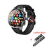 NEW Arrival H19 4G Full Netcom Smartwatch Android 9.0 With 1.95 inch Amoled Screen 900W Rotating Camera GPS WIFI Smart Watch Men - NexoEden