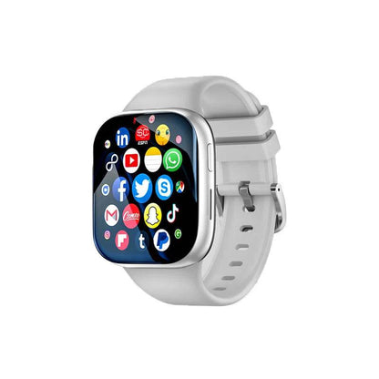 4G Smartwatch Android 2024 Heart Rate GPS HD Camera 2G 4G SIM Card WIFI Wireless Fast Internet Access Smart Watch for Men Women - NexoEden